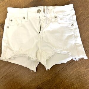American Eagle High Rise Shortie size 0